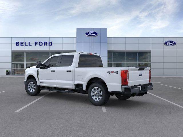 new 2024 Ford F-250 car, priced at $68,105