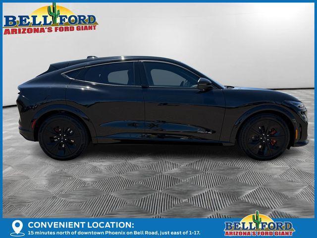 new 2025 Ford Mustang Mach-E car