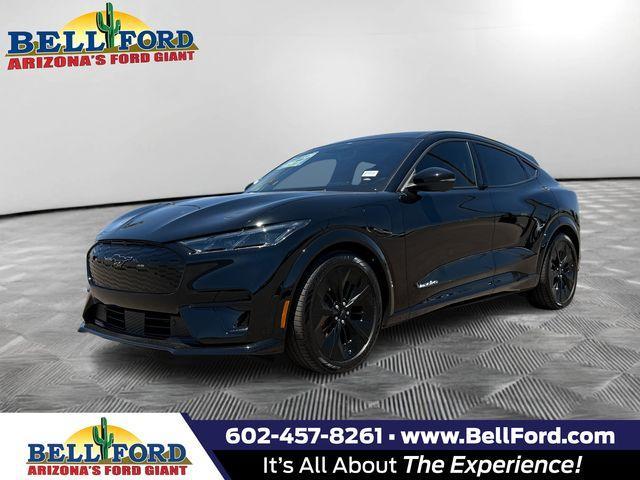 new 2025 Ford Mustang Mach-E car