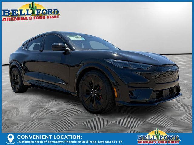 new 2025 Ford Mustang Mach-E car