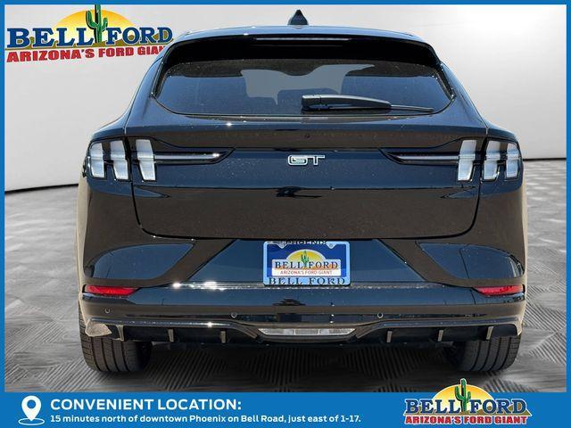 new 2025 Ford Mustang Mach-E car