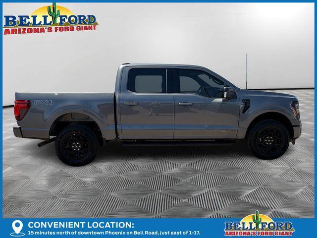 new 2025 Ford F-150 car, priced at $60,633