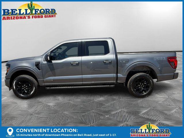 new 2025 Ford F-150 car, priced at $60,633