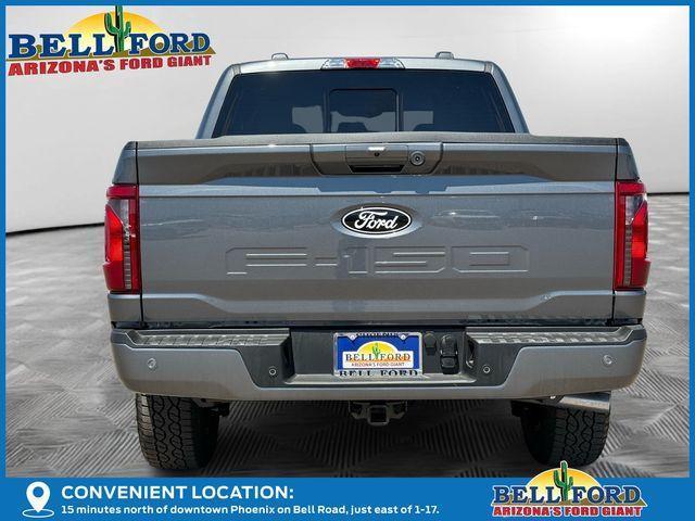 new 2025 Ford F-150 car, priced at $60,633