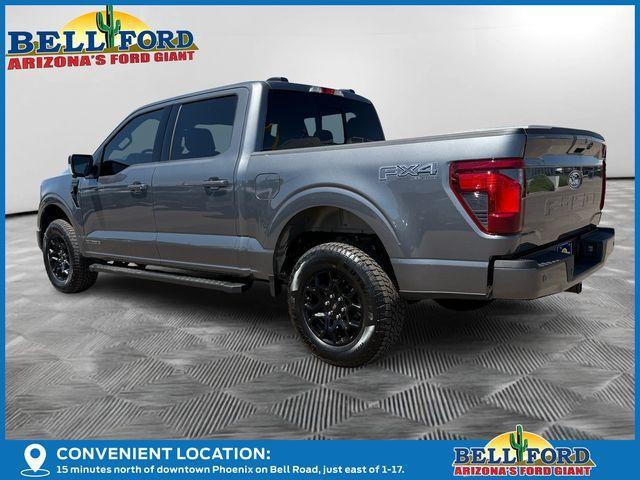 new 2025 Ford F-150 car, priced at $60,633