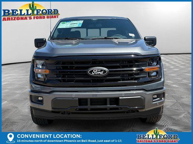new 2025 Ford F-150 car, priced at $60,633