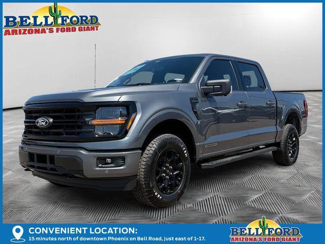 new 2025 Ford F-150 car, priced at $60,633