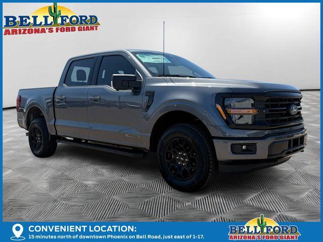 new 2025 Ford F-150 car, priced at $60,633
