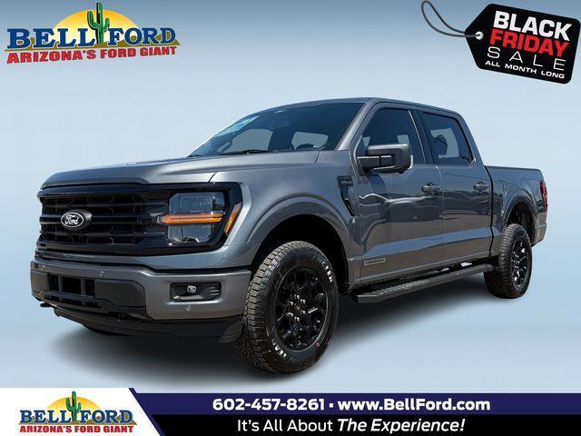 new 2025 Ford F-150 car, priced at $59,127