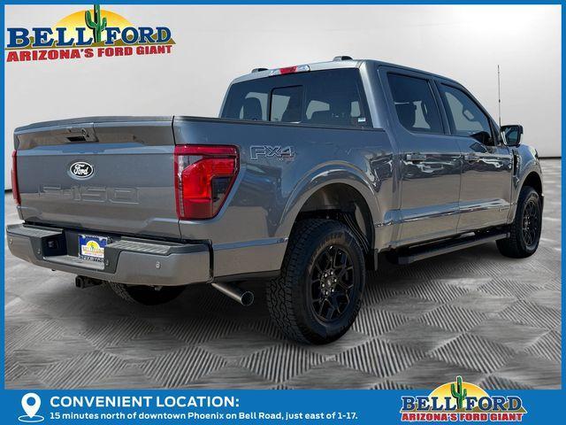 new 2025 Ford F-150 car, priced at $60,633