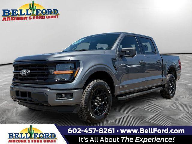 new 2025 Ford F-150 car, priced at $60,633