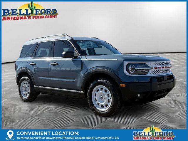 new 2025 Ford Bronco Sport car, priced at $38,120