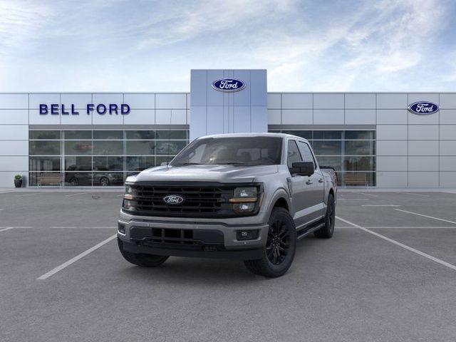 new 2024 Ford F-150 car, priced at $66,867