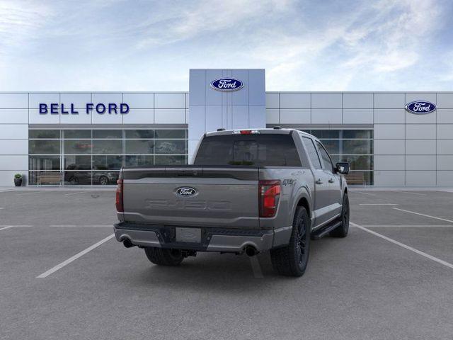 new 2024 Ford F-150 car, priced at $66,867