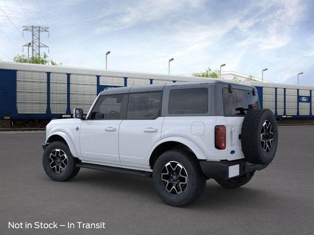 new 2024 Ford Bronco car, priced at $57,920