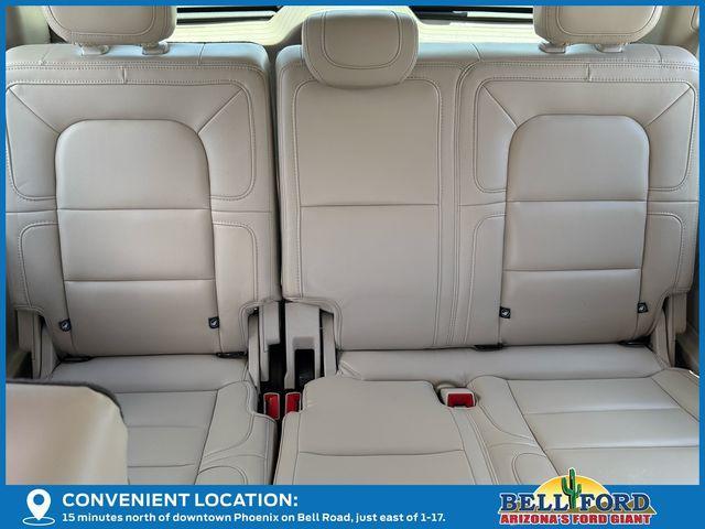 used 2020 Lincoln Navigator car, priced at $45,888