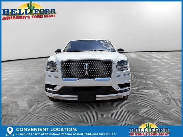 used 2020 Lincoln Navigator car, priced at $45,888