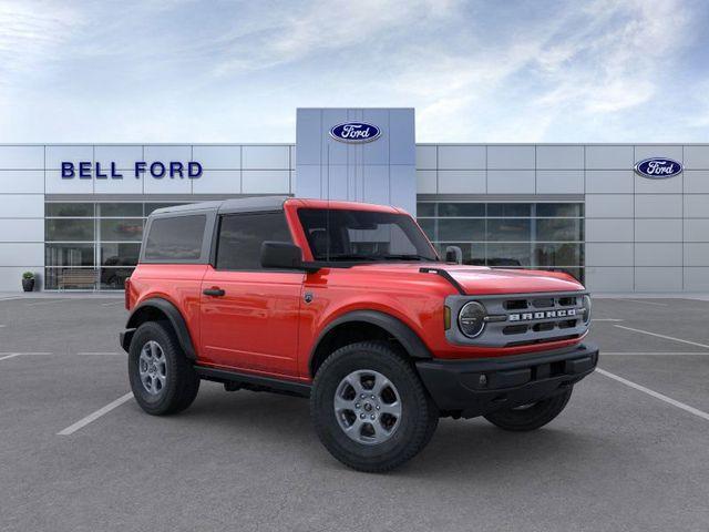 new 2024 Ford Bronco car, priced at $42,815