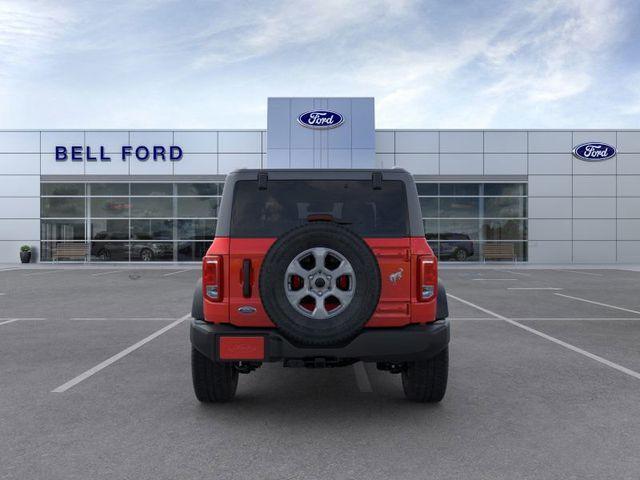 new 2024 Ford Bronco car, priced at $42,815