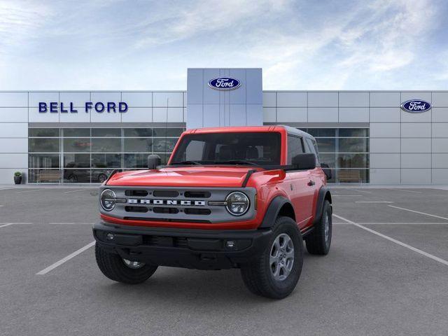 new 2024 Ford Bronco car, priced at $42,815