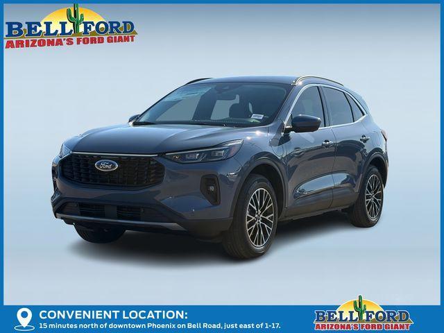 new 2026 Ford Escape PHEV car, priced at $38,920