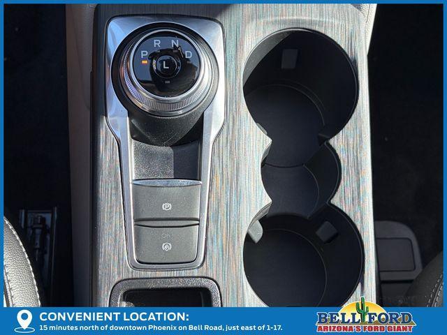 new 2026 Ford Escape PHEV car, priced at $38,920