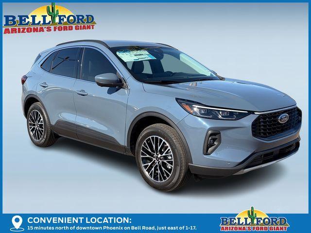 new 2026 Ford Escape PHEV car, priced at $38,920