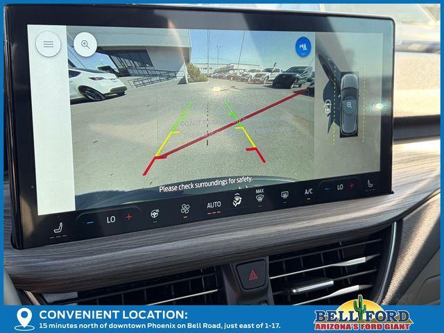 new 2026 Ford Escape PHEV car, priced at $38,920