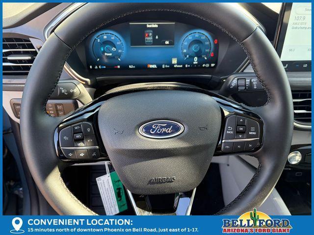 new 2026 Ford Escape PHEV car, priced at $38,920