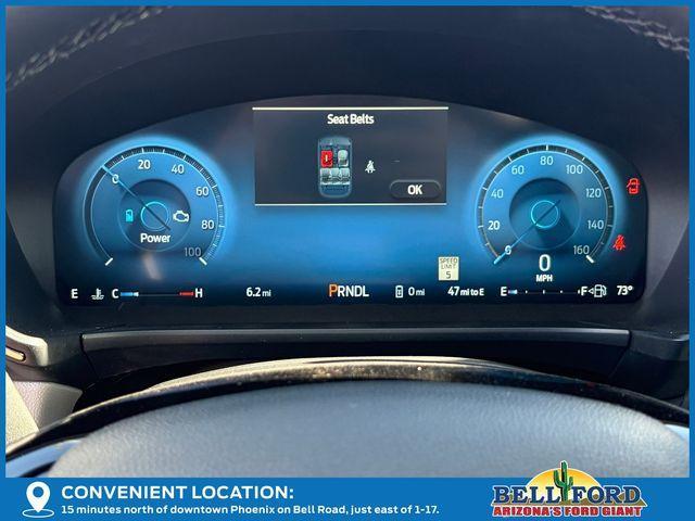 new 2026 Ford Escape PHEV car, priced at $38,920