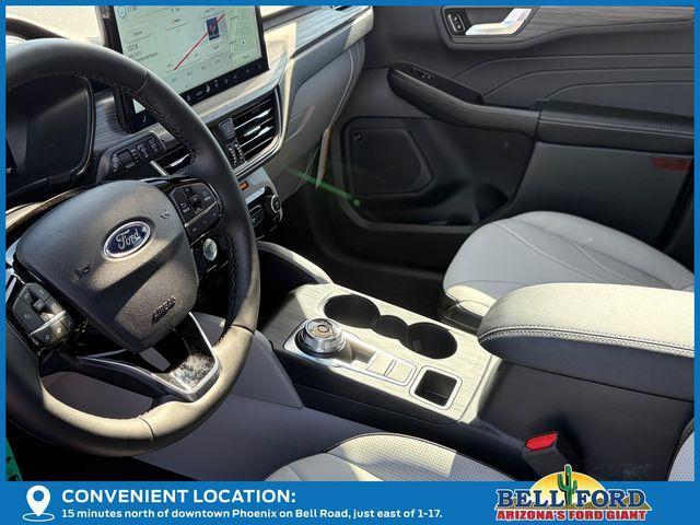 new 2026 Ford Escape PHEV car, priced at $38,920