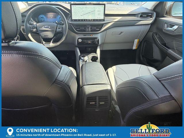new 2026 Ford Escape PHEV car, priced at $38,920