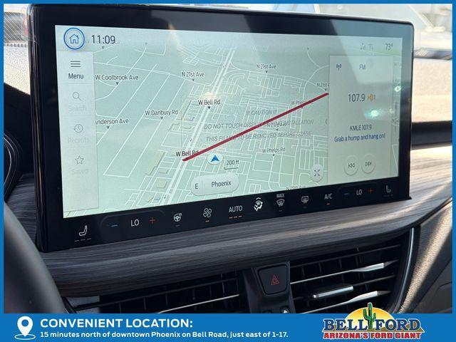 new 2026 Ford Escape PHEV car, priced at $38,920