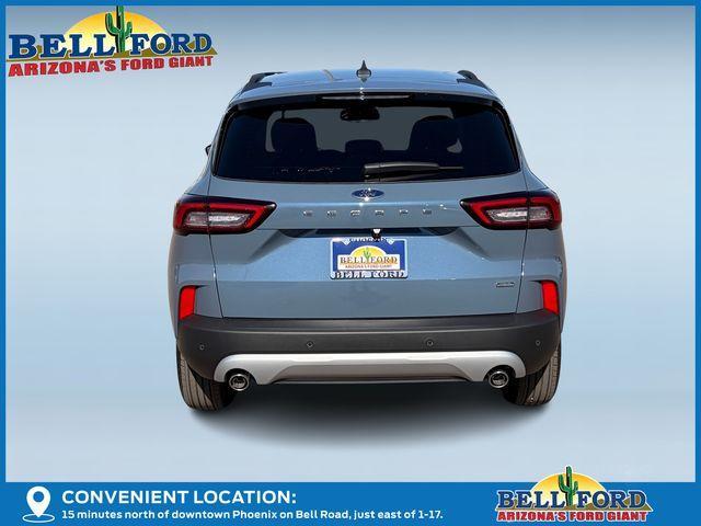 new 2026 Ford Escape PHEV car, priced at $38,920