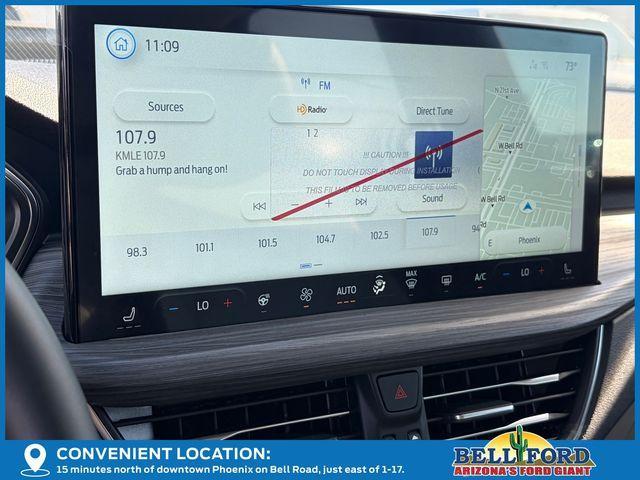 new 2026 Ford Escape PHEV car, priced at $38,920