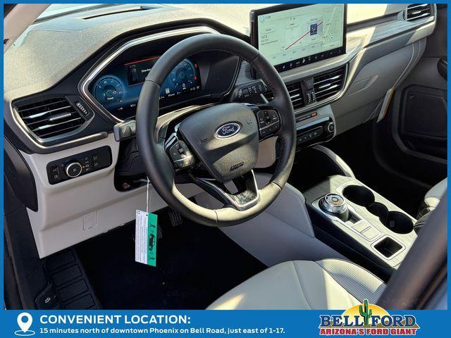 new 2026 Ford Escape PHEV car, priced at $38,920