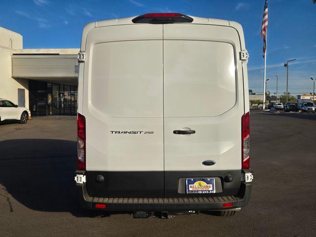 new 2024 Ford Transit-250 car, priced at $55,220