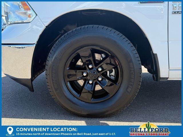 used 2019 Ram 1500 Classic car, priced at $22,998