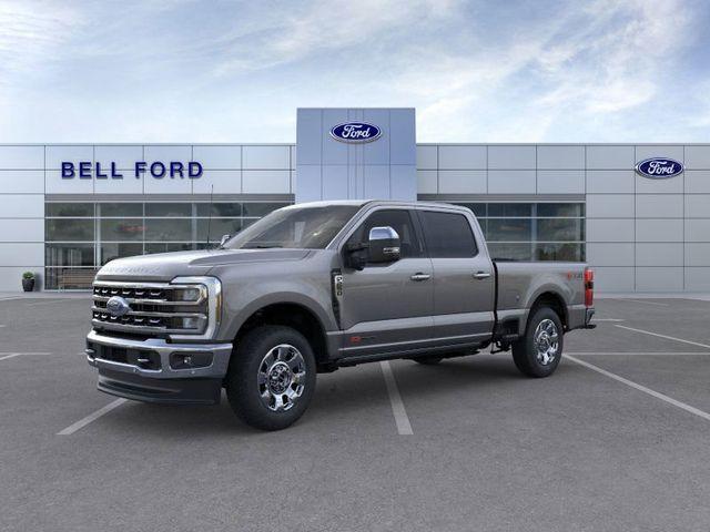 new 2024 Ford F-250 car, priced at $89,205