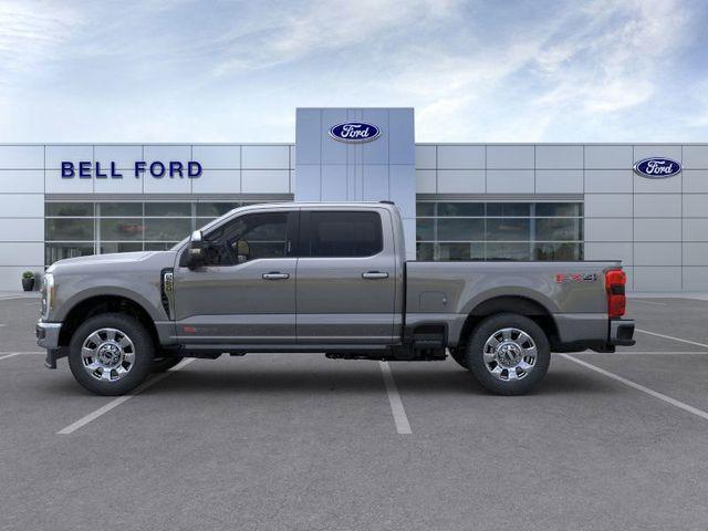 new 2024 Ford F-250 car, priced at $89,205