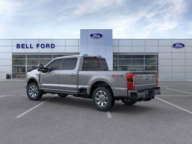 new 2024 Ford F-250 car, priced at $89,205