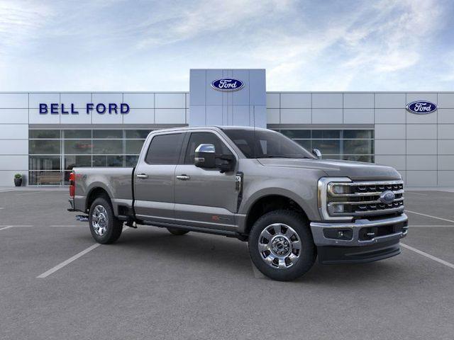 new 2024 Ford F-250 car, priced at $89,205