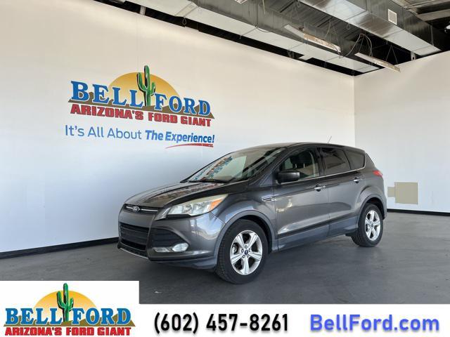 used 2015 Ford Escape car, priced at $7,283
