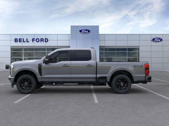 new 2024 Ford F-250 car, priced at $65,535