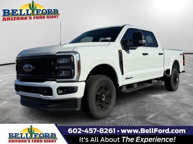 new 2025 Ford F-250 car, priced at $63,727