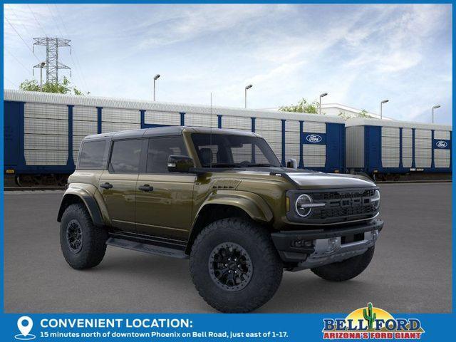 new 2025 Ford Bronco car