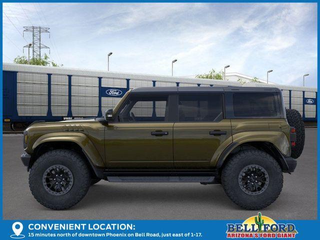 new 2025 Ford Bronco car