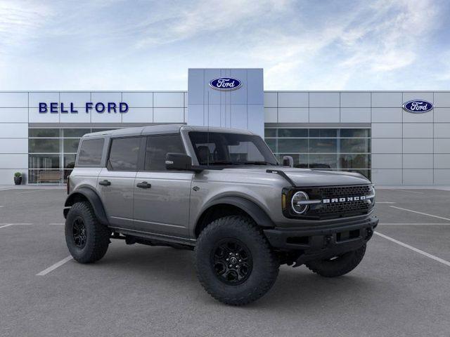 new 2024 Ford Bronco car, priced at $66,585