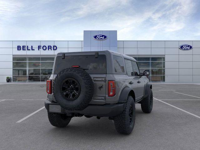 new 2024 Ford Bronco car, priced at $66,585