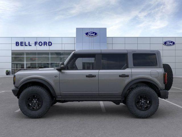 new 2024 Ford Bronco car, priced at $66,585